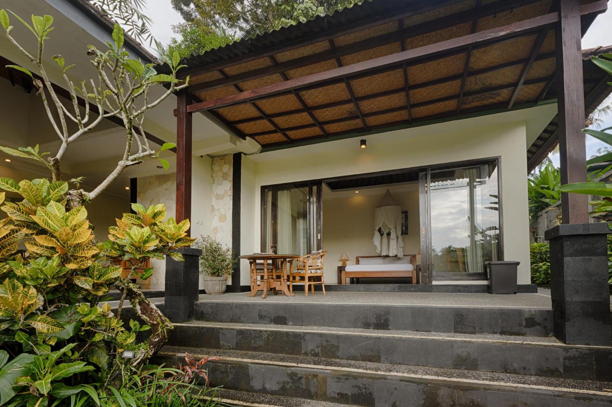 Kaja Villa ウブド エクステリア 写真